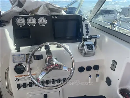 2008 Sea Pro 27 wa express