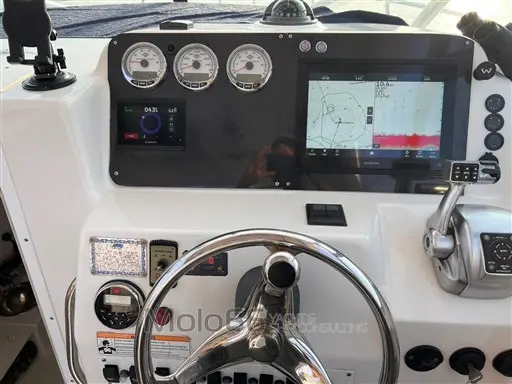 2008 Sea Pro 27 wa express