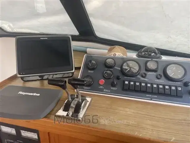 Riviera 39 flybridge