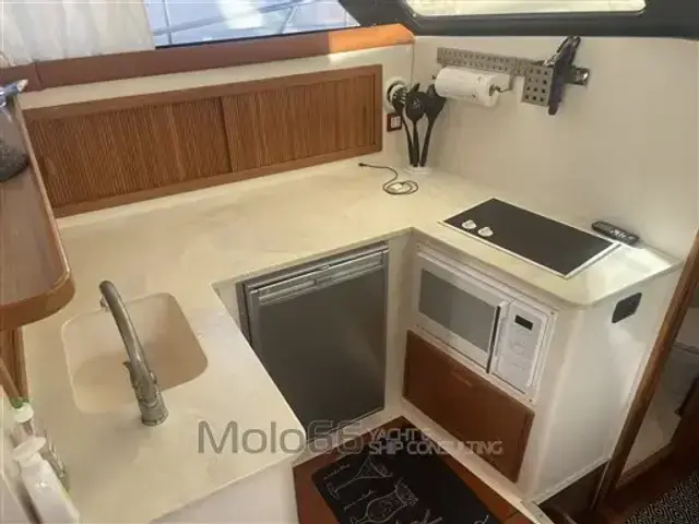 Riviera 39 flybridge