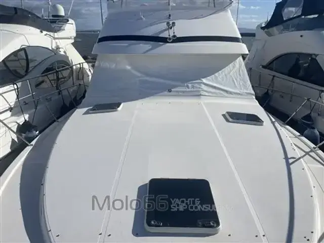 Riviera 39 flybridge