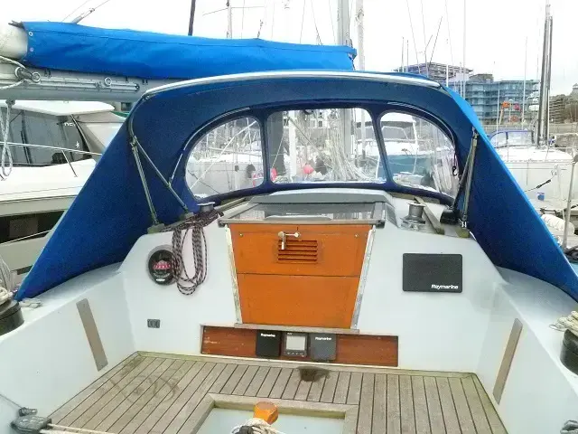 Contessa 35