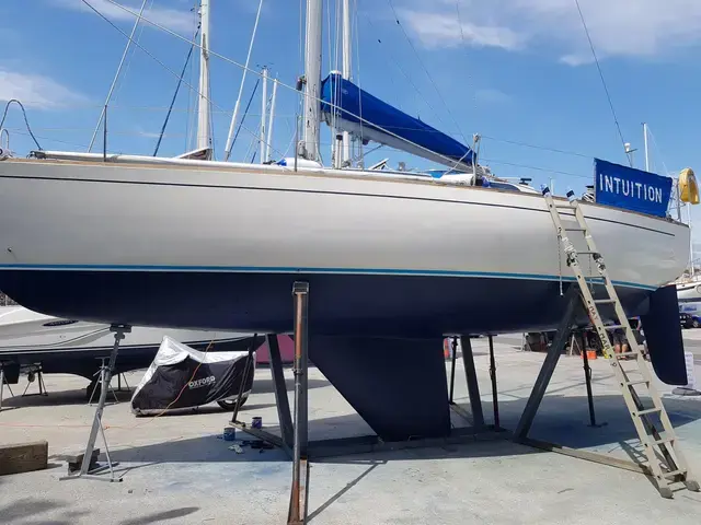 Contessa 35