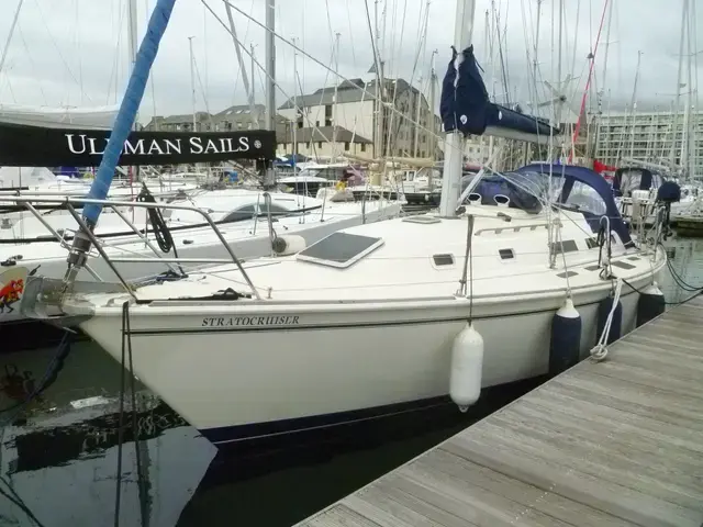 Pearson 33