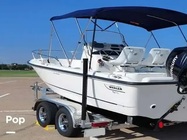 Boston Whaler 190 Outrage