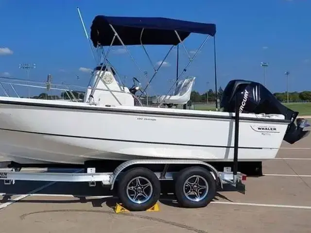 Boston Whaler 190 Outrage