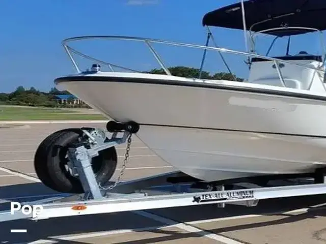 Boston Whaler 190 Outrage