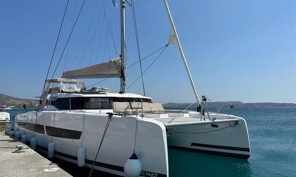 2023 Fountaine Pajot aura 51