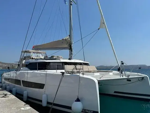 Fountaine Pajot Aura 51