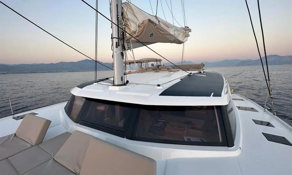 2023 Fountaine Pajot aura 51