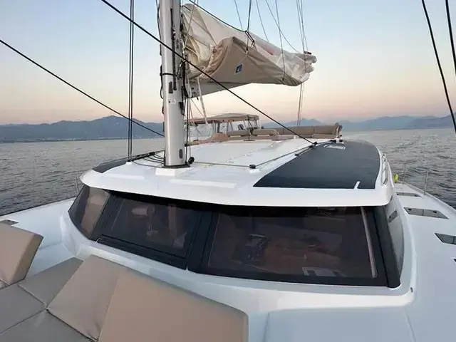 Fountaine Pajot Aura 51