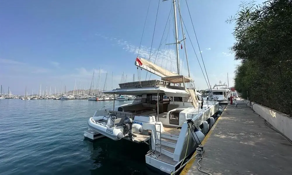 2023 Fountaine Pajot aura 51