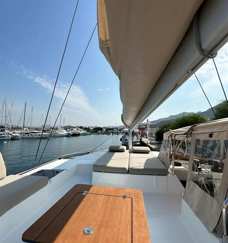 2023 Fountaine Pajot aura 51