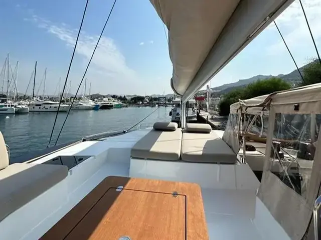 Fountaine Pajot Aura 51