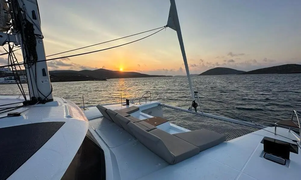 2023 Fountaine Pajot aura 51