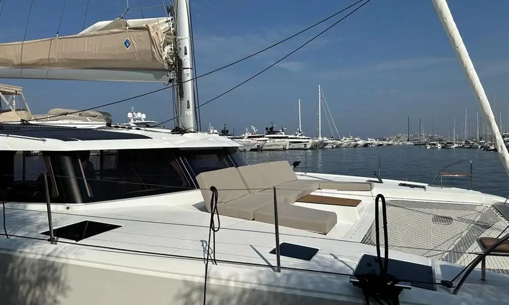 2023 Fountaine Pajot aura 51