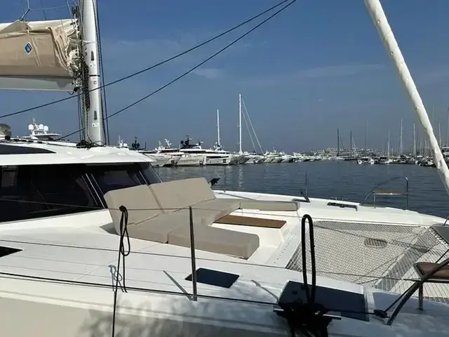 Fountaine Pajot Aura 51