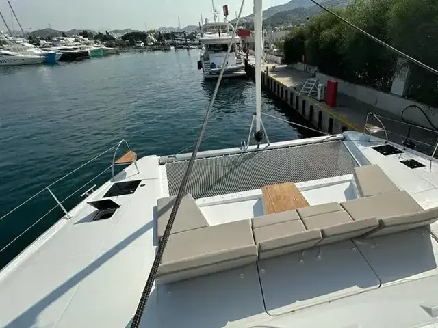 Fountaine Pajot Aura 51