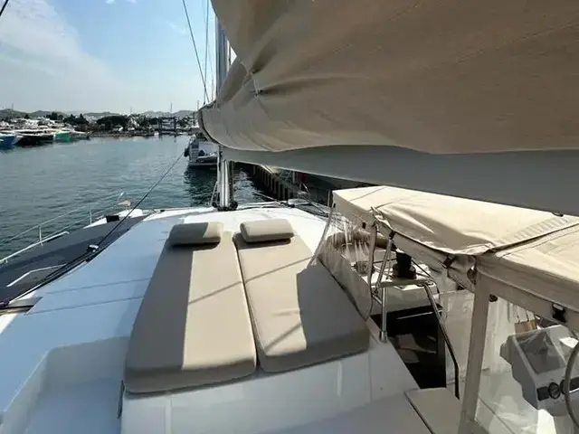 Fountaine Pajot Aura 51