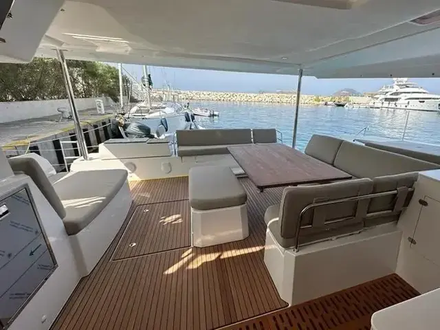 Fountaine Pajot Aura 51