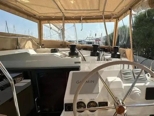 Fountaine Pajot Aura 51