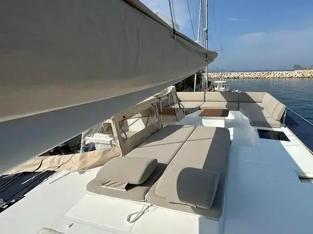 Fountaine Pajot Aura 51