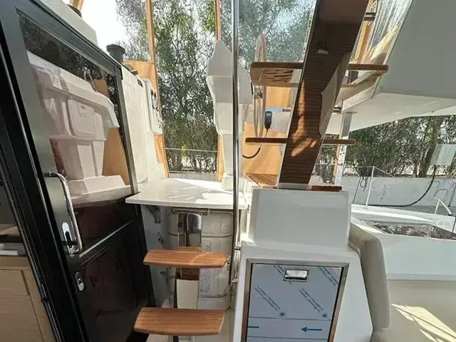 Fountaine Pajot Aura 51