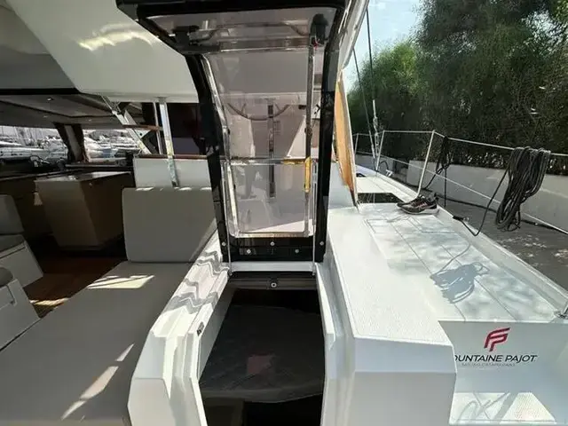 Fountaine Pajot Aura 51