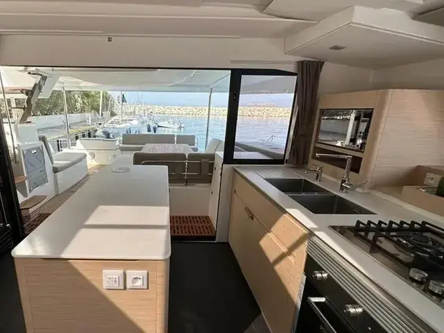 Fountaine Pajot Aura 51