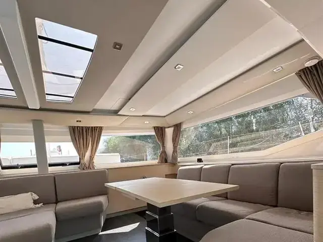 Fountaine Pajot Aura 51