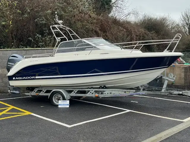 Aquador 21 Wa