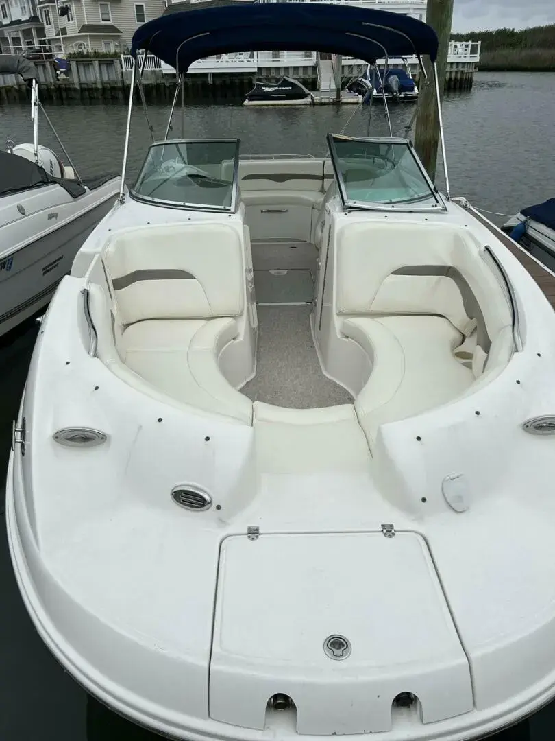 2004 Chaparral sunesta 236