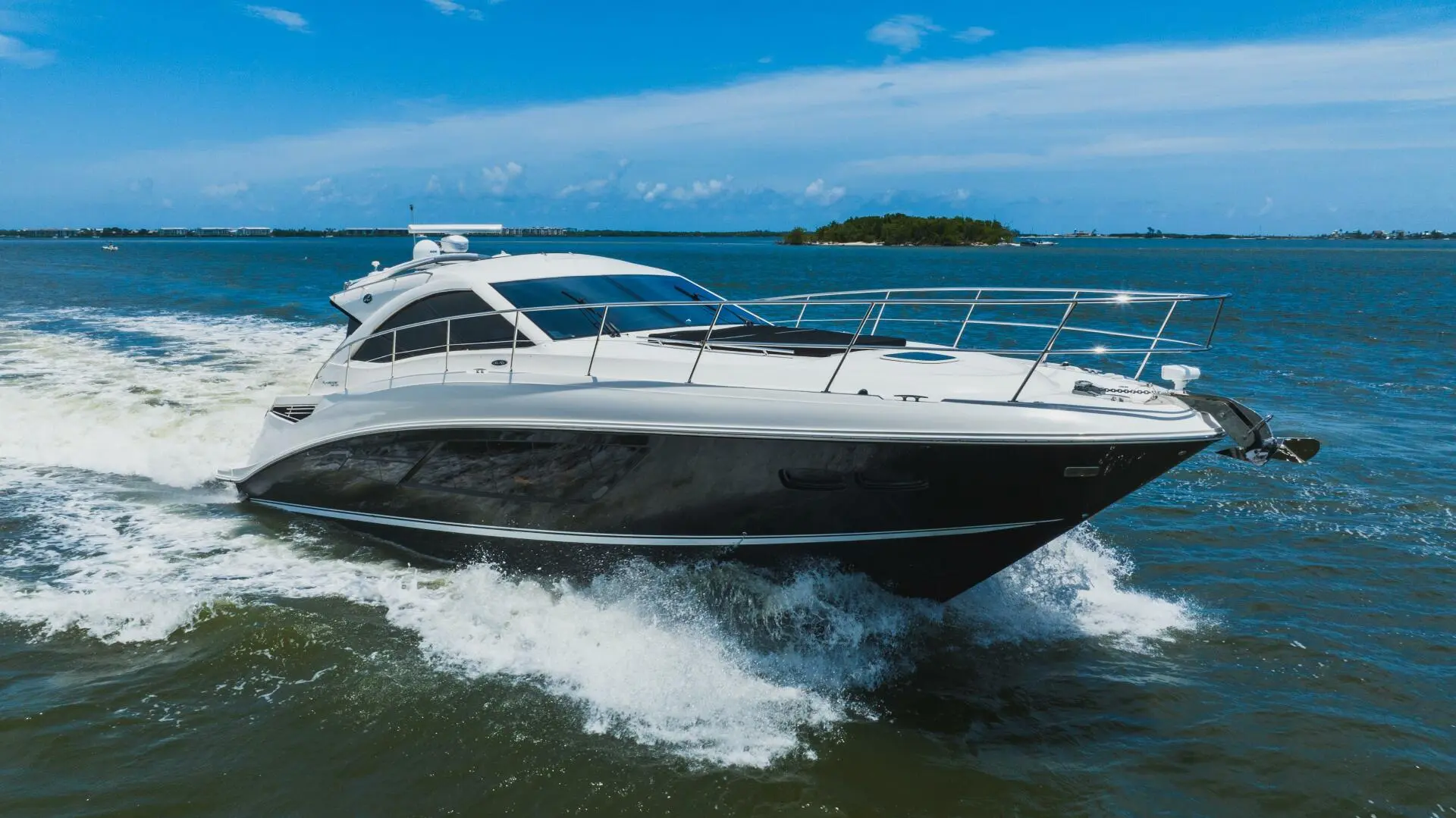 2015 Sea Ray sundancer