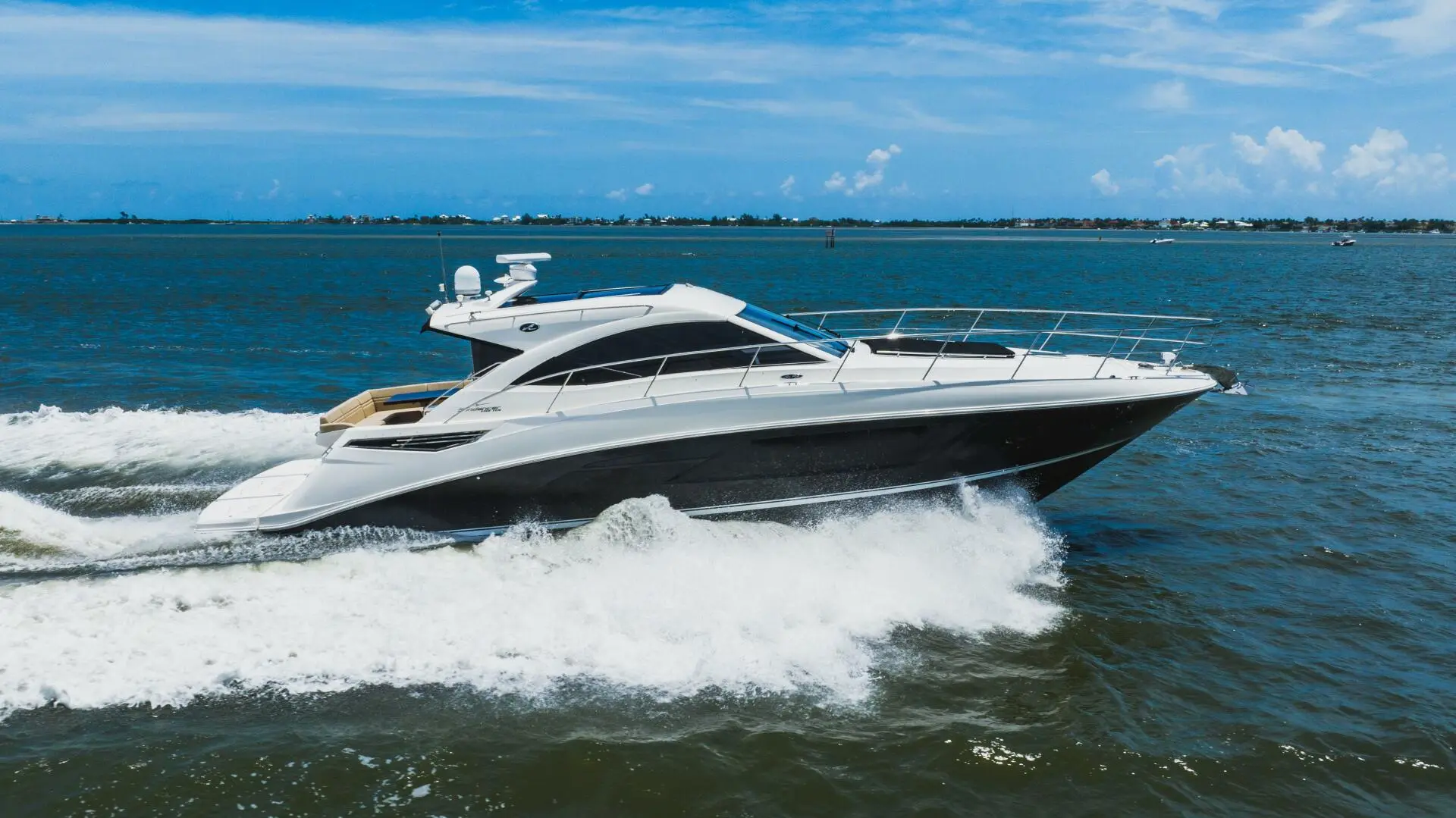 2015 Sea Ray sundancer