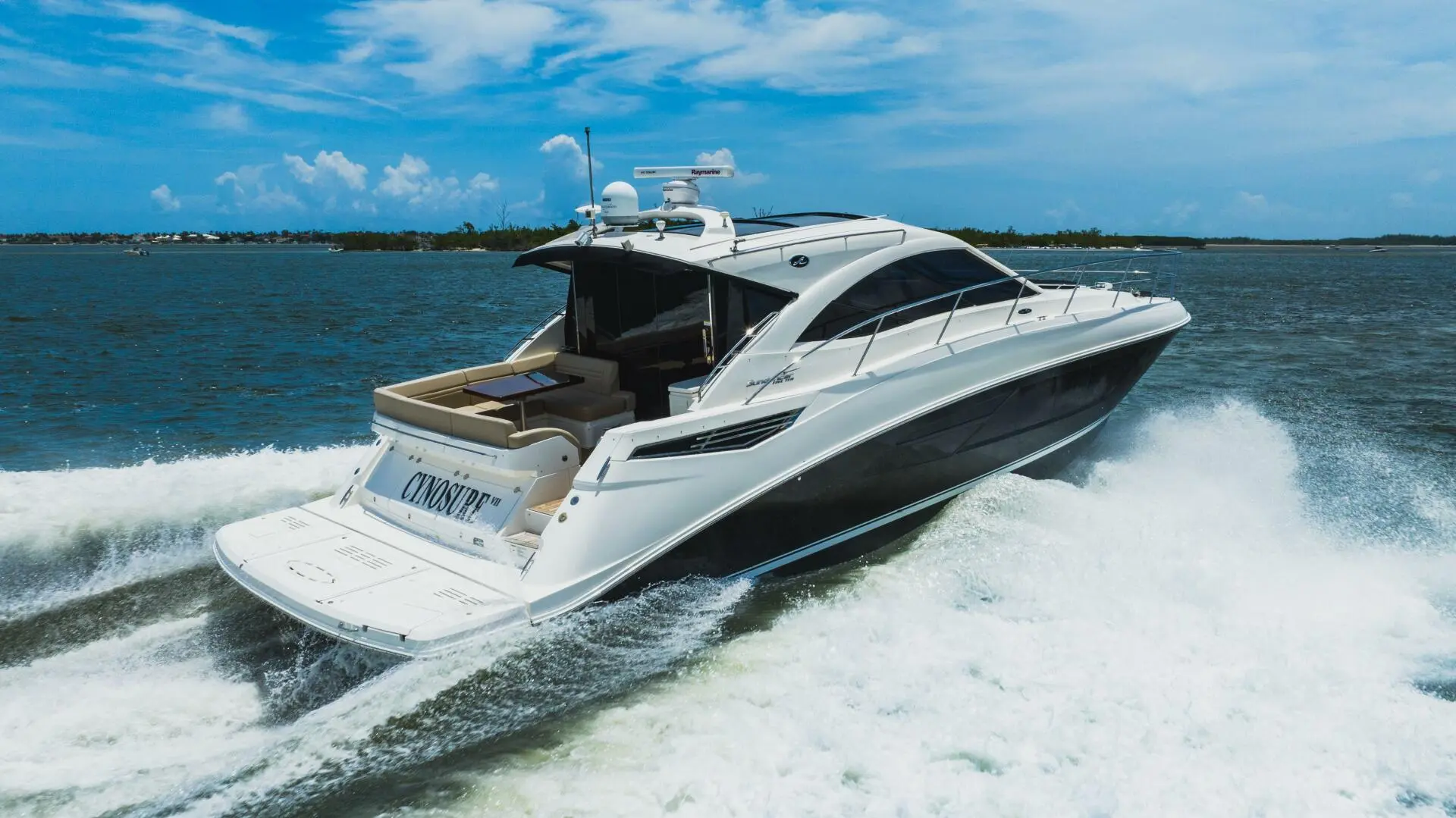 2015 Sea Ray sundancer