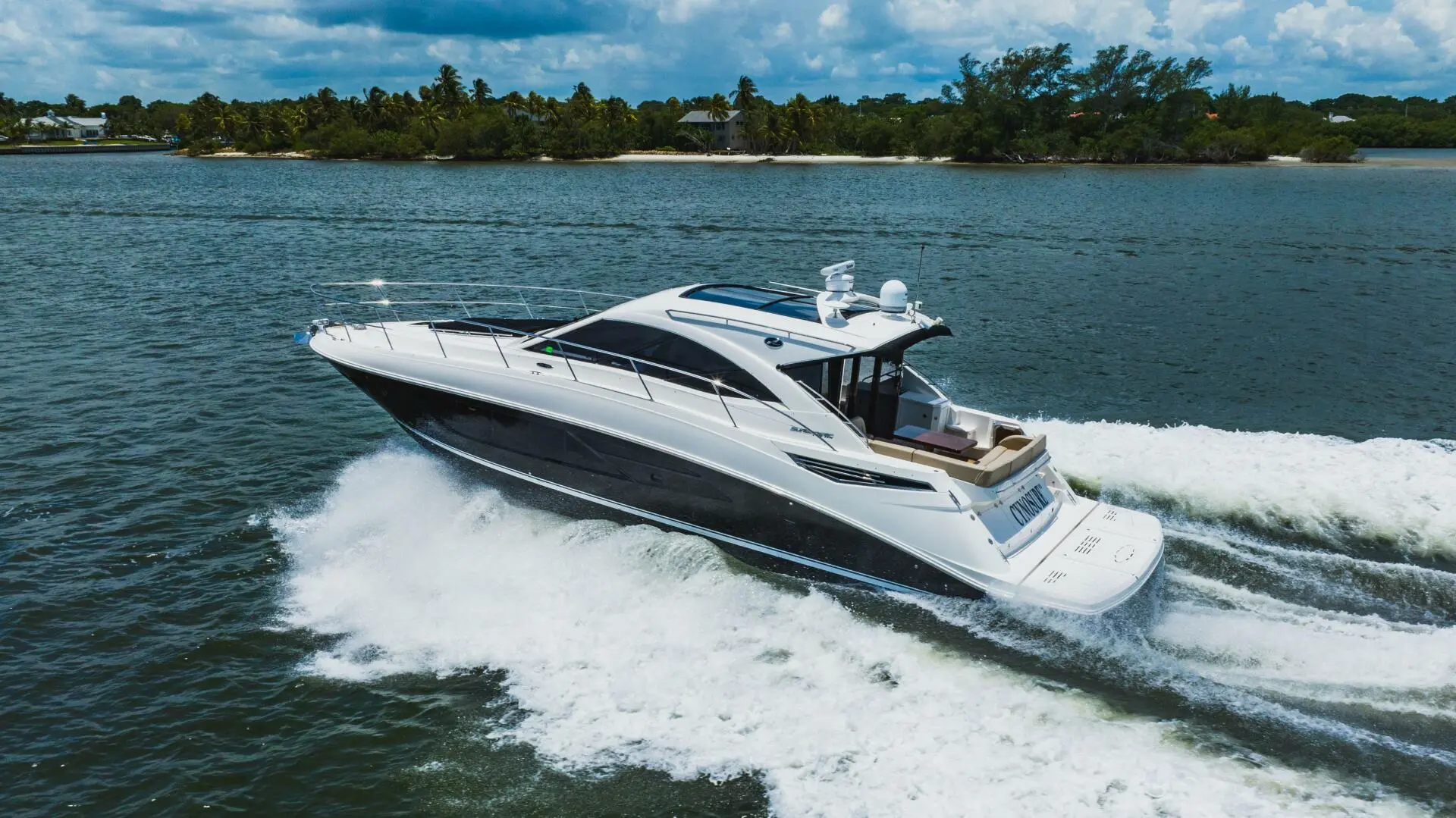 2015 Sea Ray sundancer