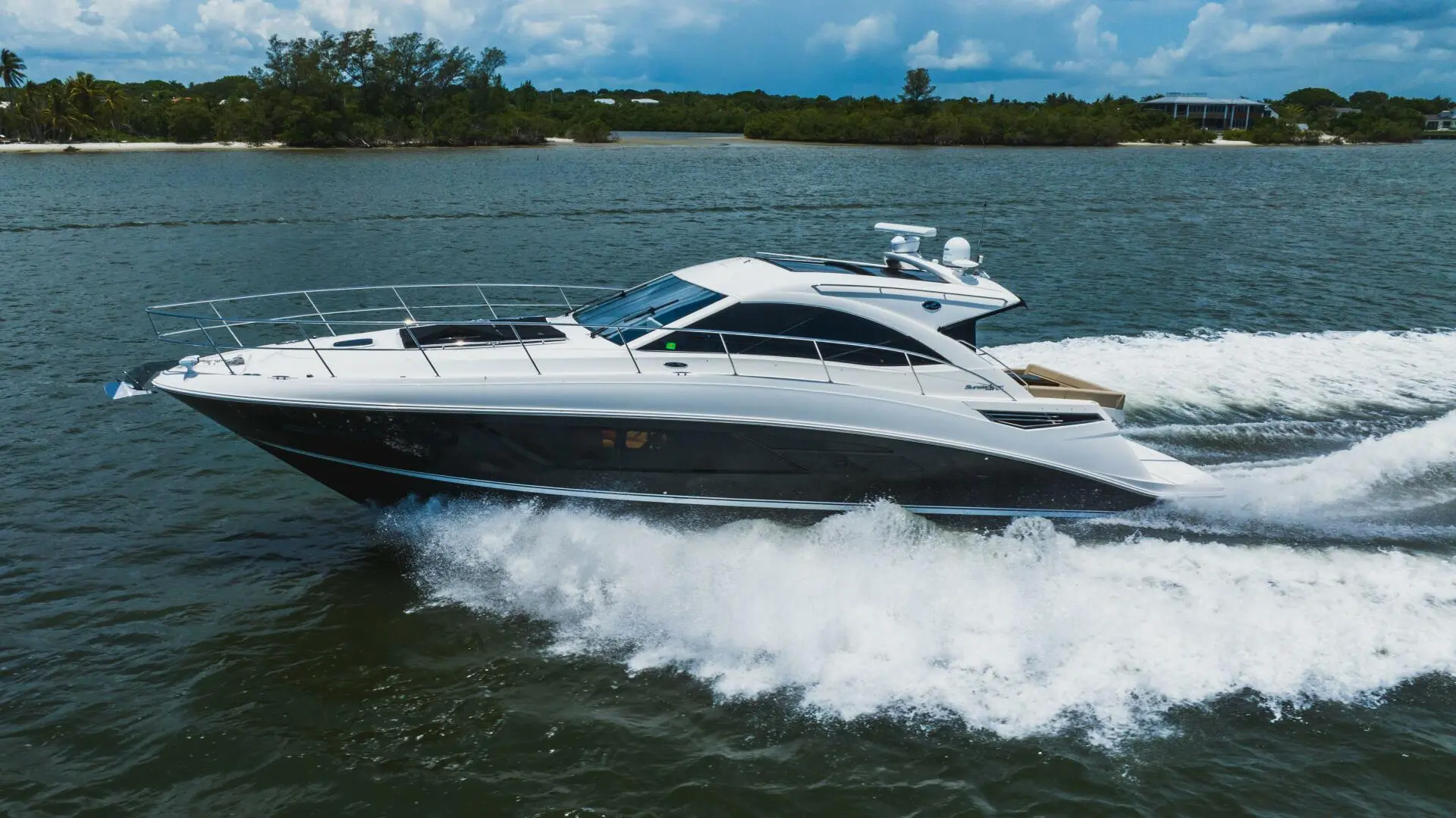 2015 Sea Ray sundancer