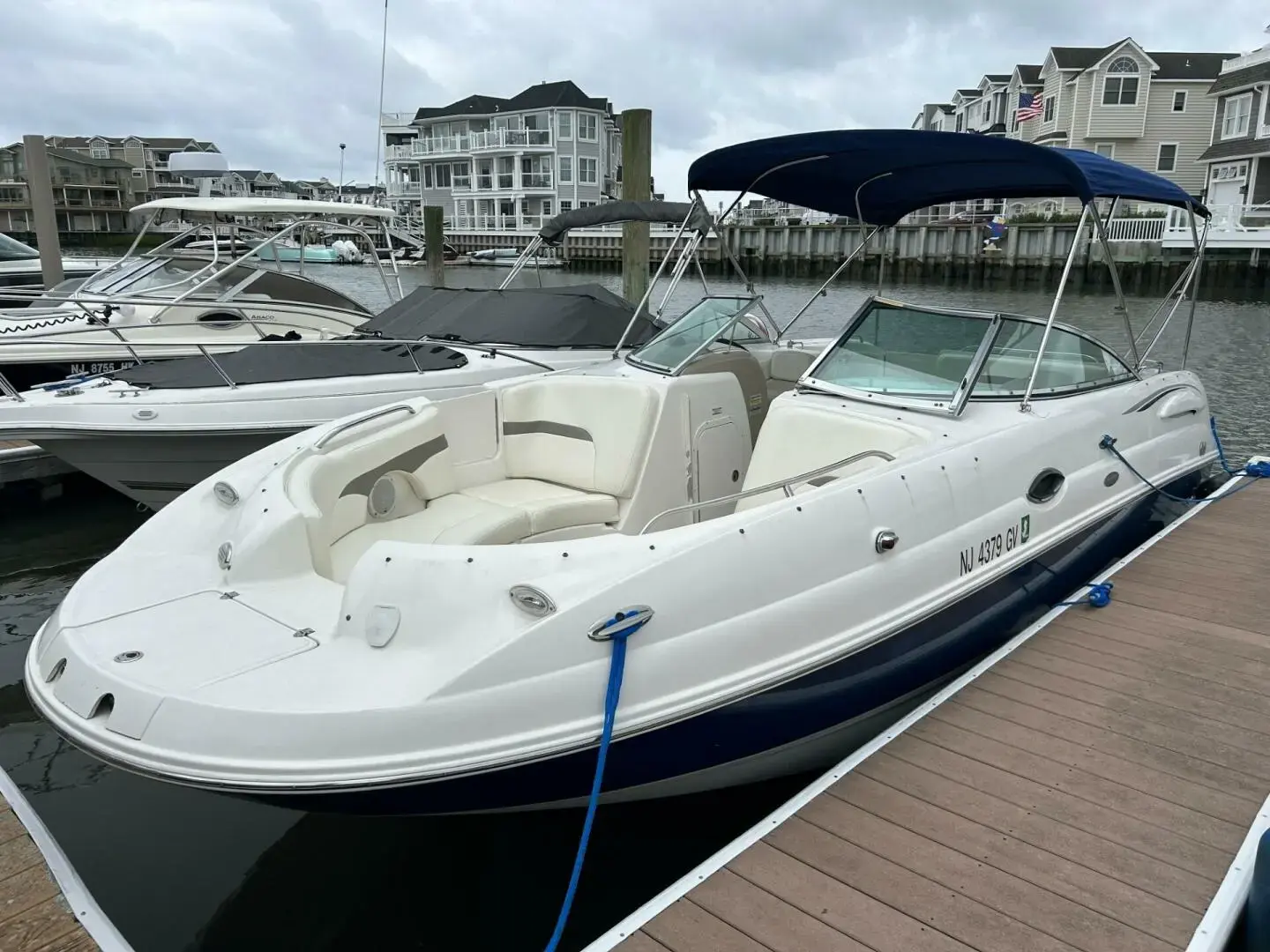 2004 Chaparral sunesta 236