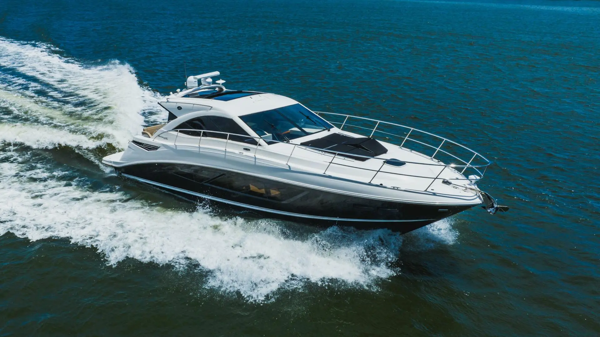 2015 Sea Ray sundancer