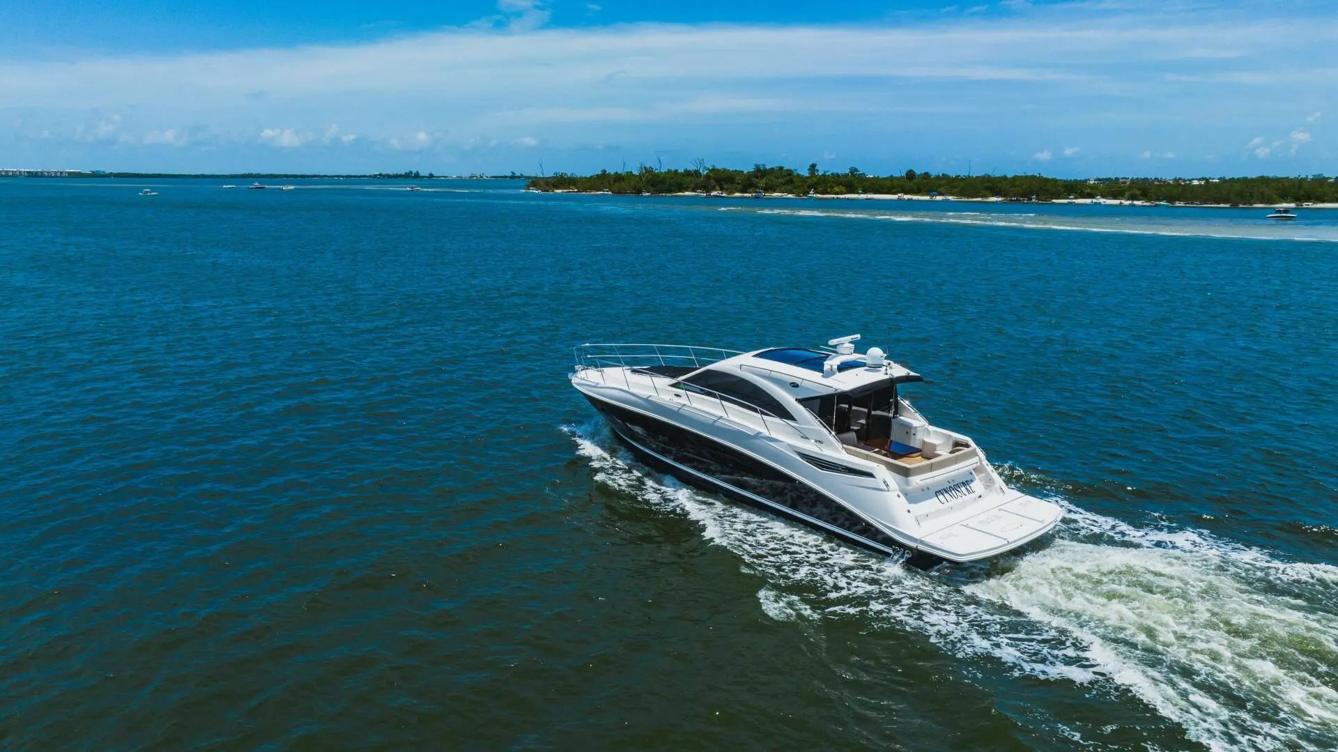 2015 Sea Ray sundancer