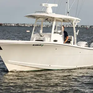 2021 Cobia Boats 320 CC