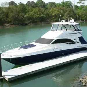 2006 Sea Ray 560 Sedan Bridge