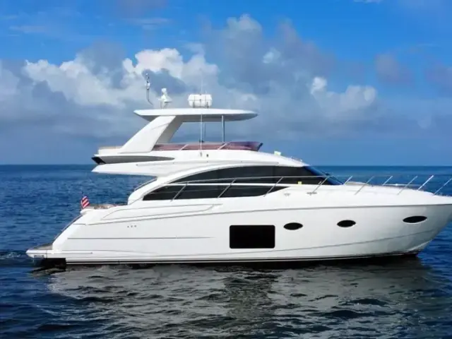 Princess 56 Flybridge