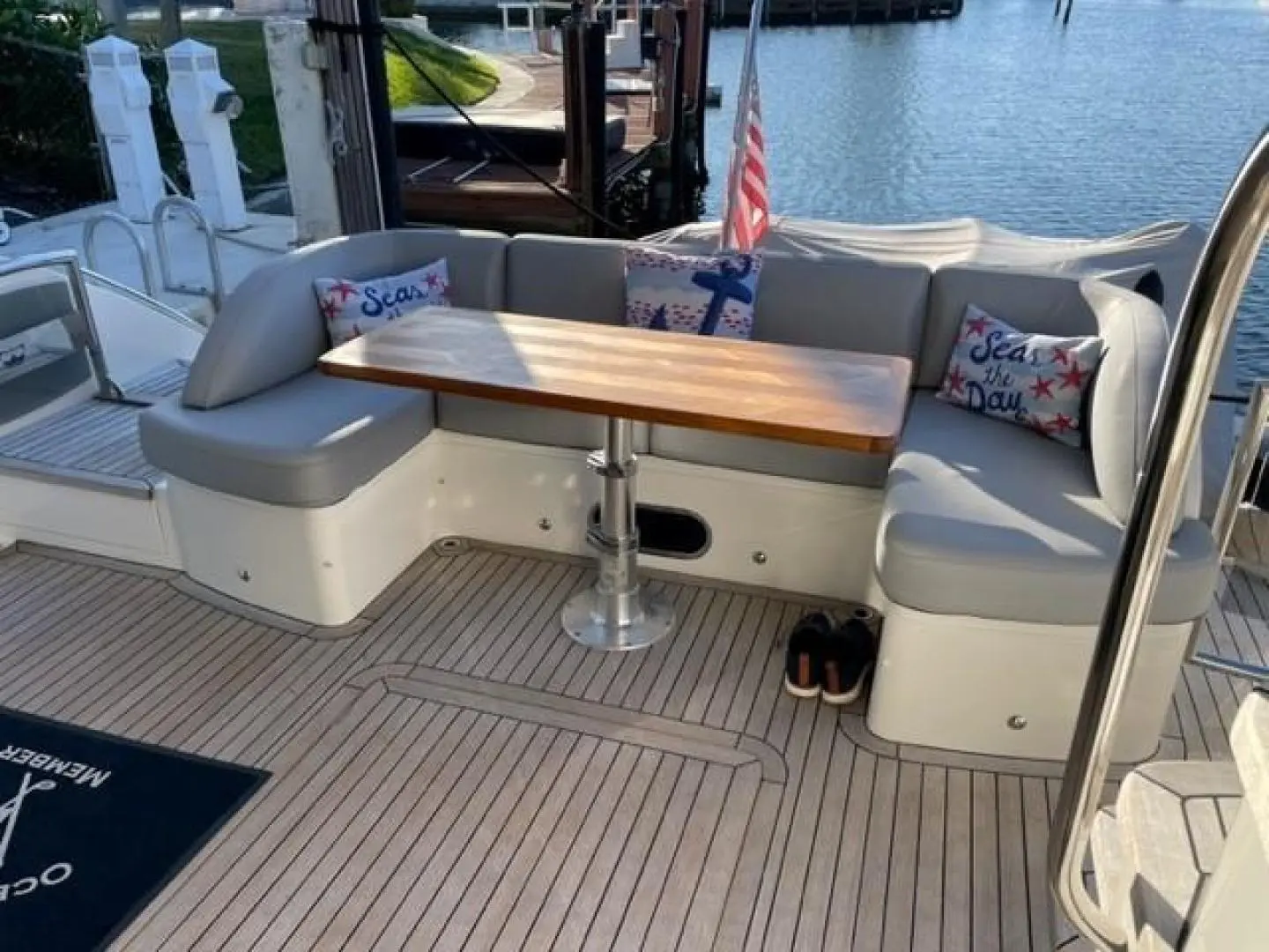 2015 Princess 56 flybridge