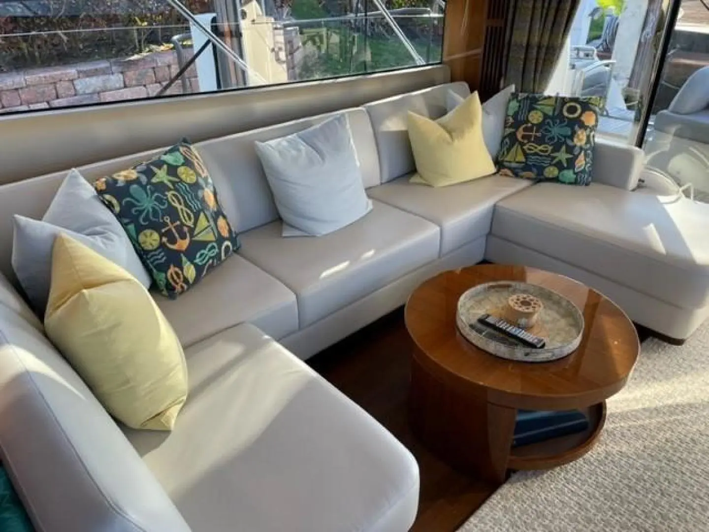 2015 Princess 56 flybridge