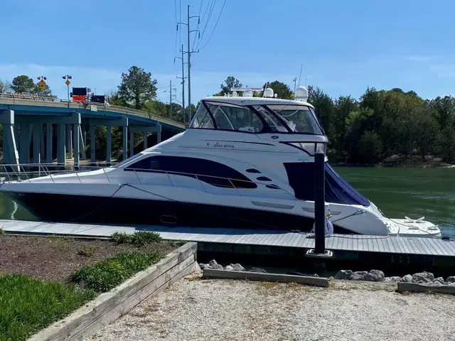 Sea Ray Sedan Bridge