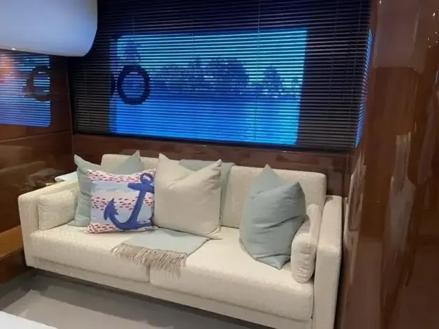 Princess 56 Flybridge