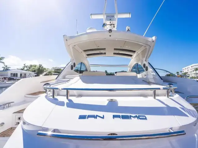 Sunseeker San Remo