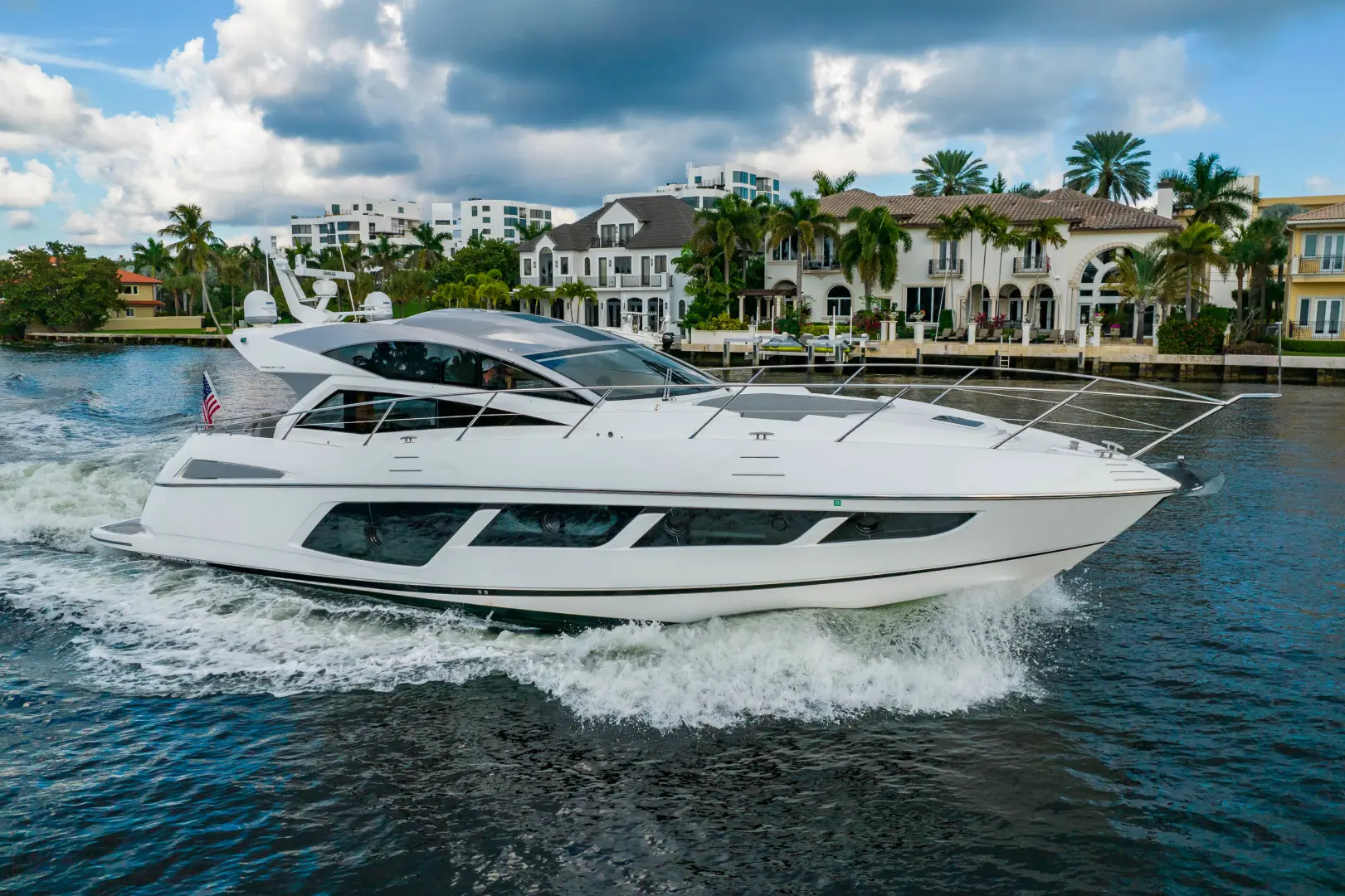 2017 Sunseeker predator