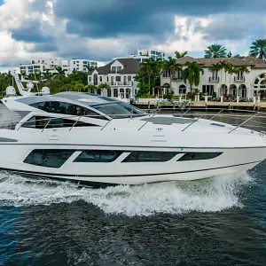 2017 Sunseeker Predator